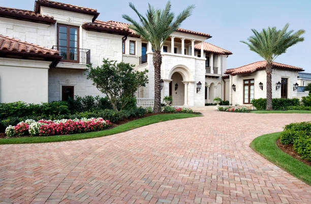Best Commercial Driveway Pavers  in Winston Salem, NC